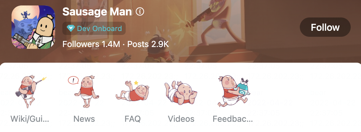 Sausage Man